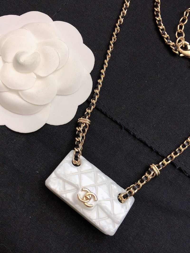 Ch**el necklaces